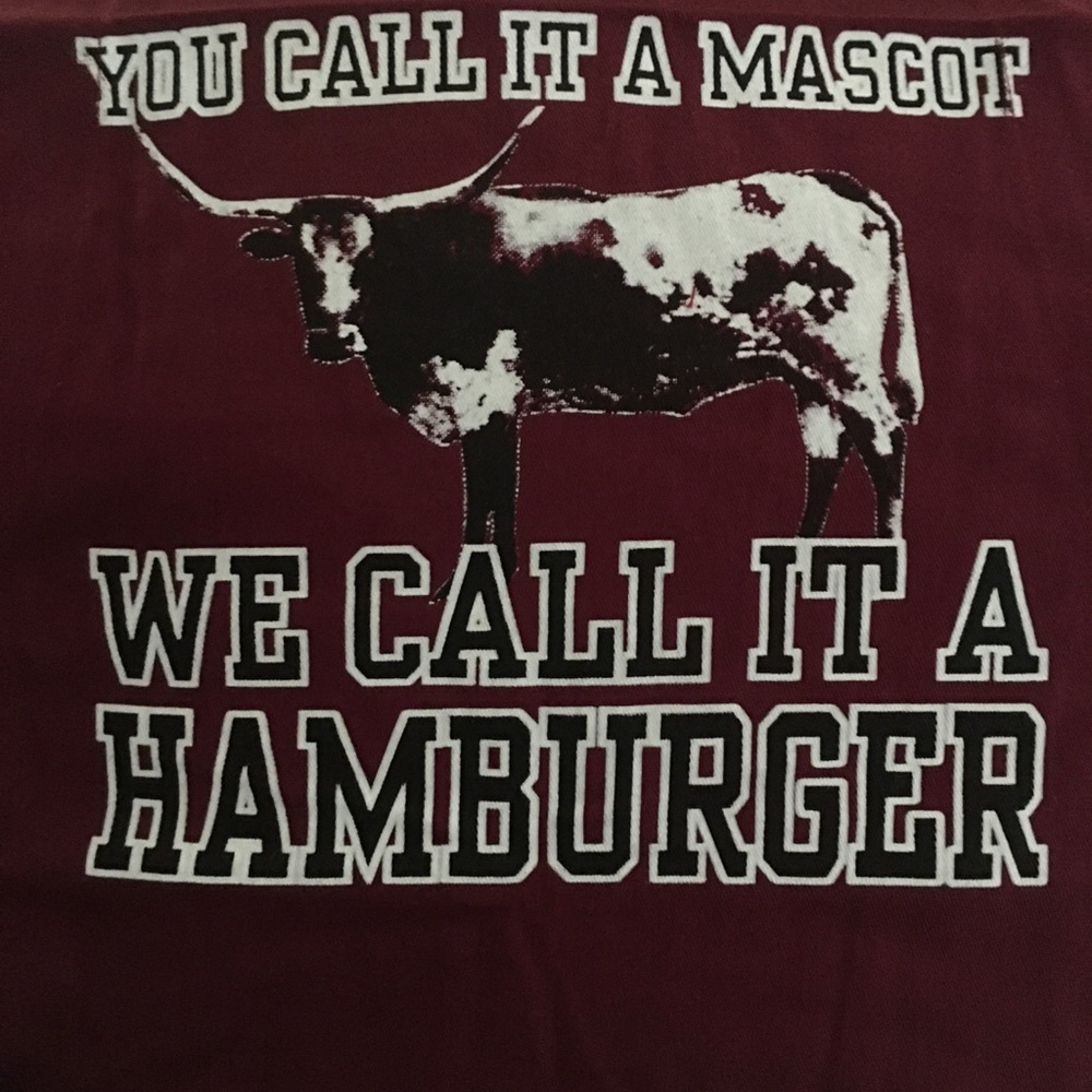 TX A&M Apron